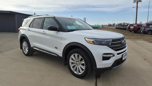 2024 Ford Explorer King Ranch