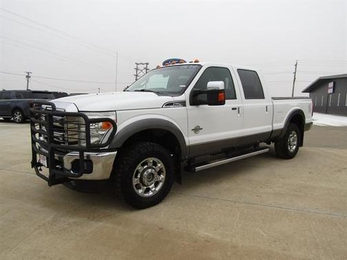 2013 Ford F-250 Lariat