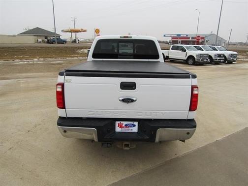 2013 Ford F-250 Lariat