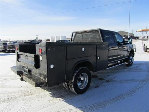 2018 Ford F-350 Lariat Super Duty