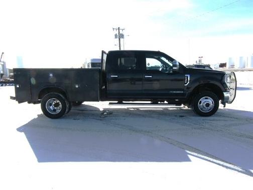 2018 Ford F-350 Lariat Super Duty