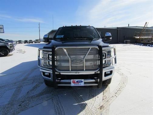 2018 Ford F-350 Lariat Super Duty
