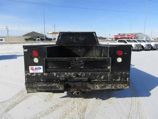 2018 Ford F-350 Lariat Super Duty