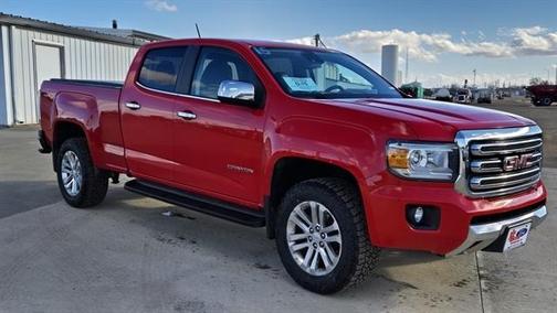 2015 GMC Canyon SLT