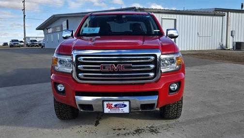 2015 GMC Canyon SLT
