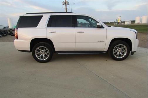 2019 GMC Yukon SLT Standard Edition