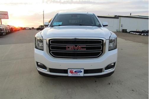 2019 GMC Yukon SLT Standard Edition