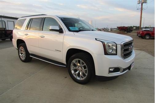 2019 GMC Yukon SLT Standard Edition