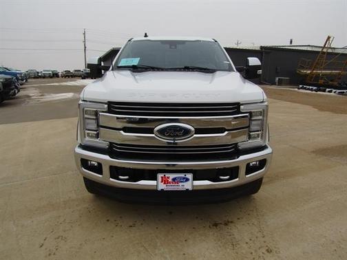 2019 Ford F-250 Lariat