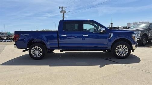 Argon 2026 Ford F-150 Lariat