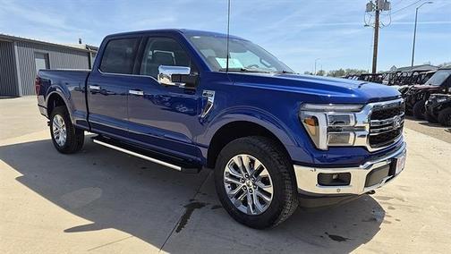 Argon 2026 Ford F-150 Lariat