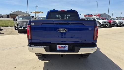 Argon 2026 Ford F-150 Lariat