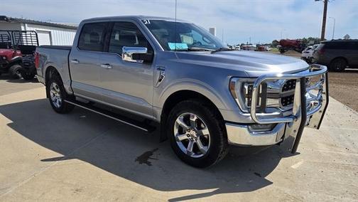 2021 Ford F-150 King Ranch