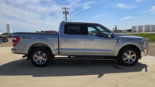 2021 Ford F-150 King Ranch