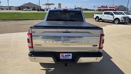 2021 Ford F-150 King Ranch