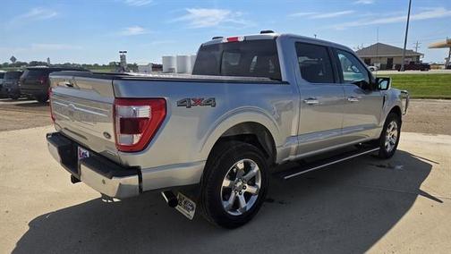 2021 Ford F-150 King Ranch