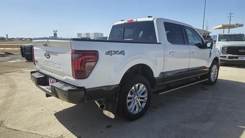 2024 Ford F-150 King Ranch