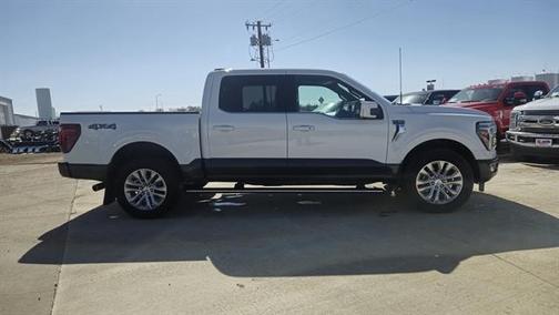 2024 Ford F-150 King Ranch