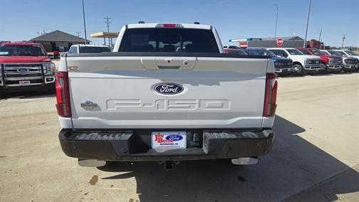 2024 Ford F-150 King Ranch