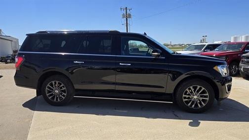 2019 Ford Expedition Max Limited
