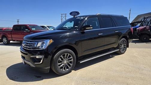 2019 Ford Expedition Max Limited