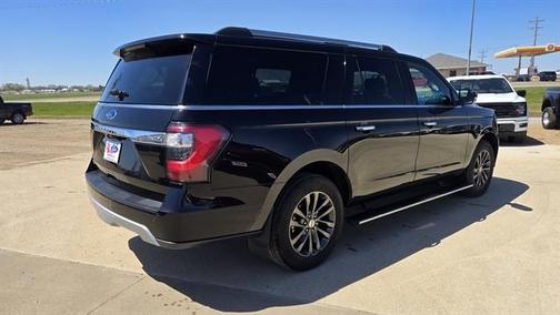 2019 Ford Expedition Max Limited