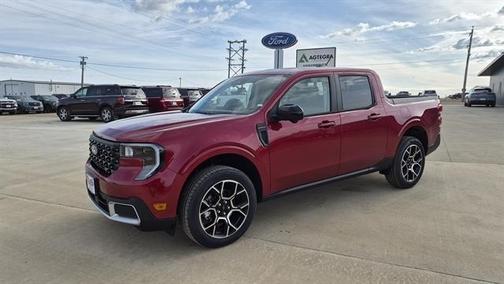 2026 Ford Maverick Lariat