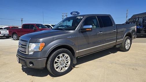 2010 Ford F-150 Platinum SuperCrew
