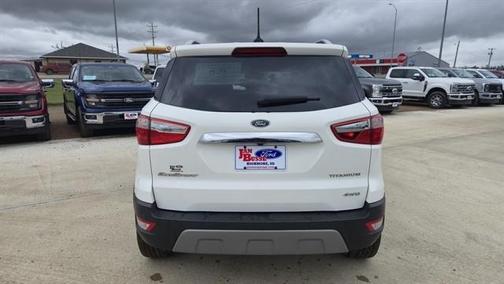 2018 Ford EcoSport Titanium