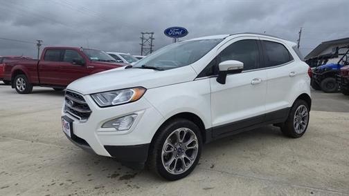 2018 Ford EcoSport Titanium