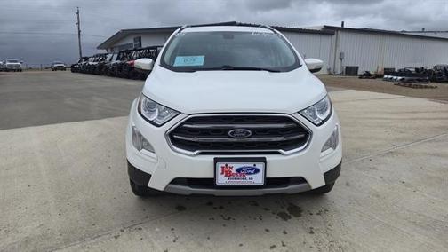 2018 Ford EcoSport Titanium