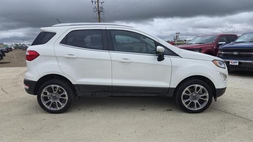 2018 Ford EcoSport Titanium