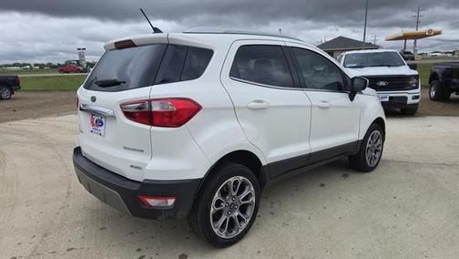 2018 Ford EcoSport Titanium