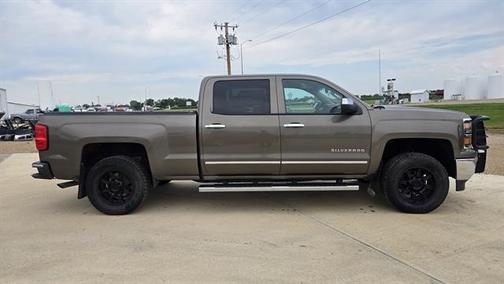 2014 Chevrolet Silverado 1500 LTZ