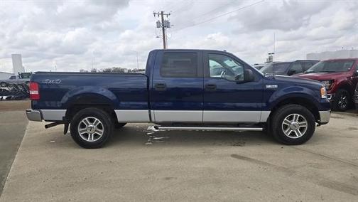 2008 Ford F-150 XLT SuperCrew