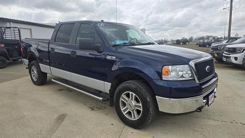 2008 Ford F-150 XLT SuperCrew