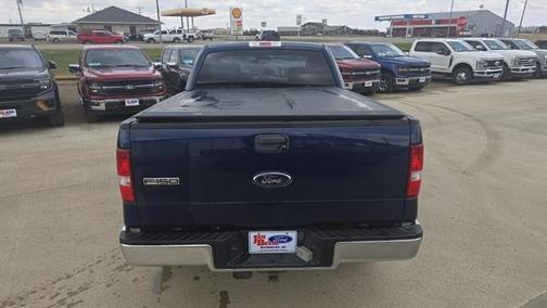 2008 Ford F-150 XLT SuperCrew