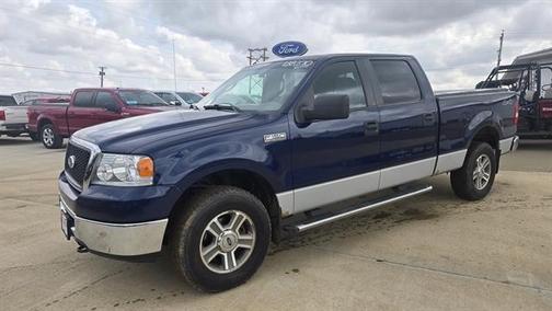 2008 Ford F-150 XLT SuperCrew