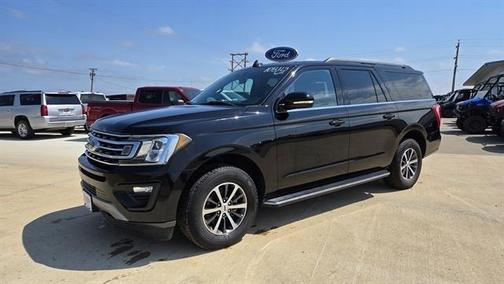 2019 Ford Expedition Max XLT