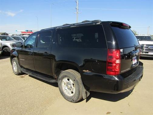 2011 Chevrolet Suburban 1500 LT