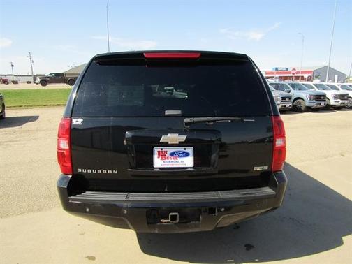 2011 Chevrolet Suburban 1500 LT