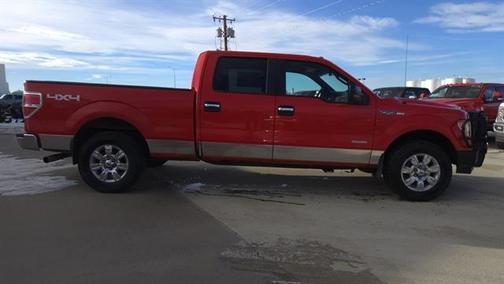 2011 Ford F-150 XLT