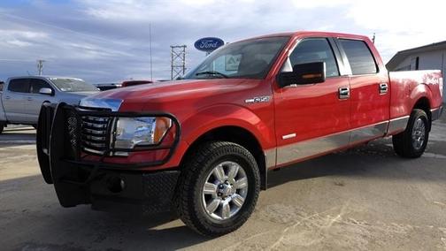 2011 Ford F-150 XLT