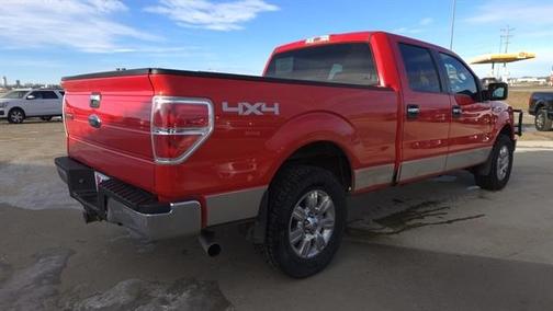 2011 Ford F-150 XLT