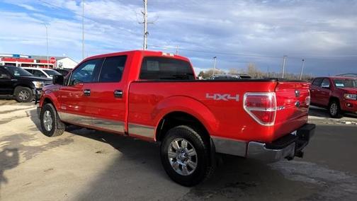 2011 Ford F-150 XLT