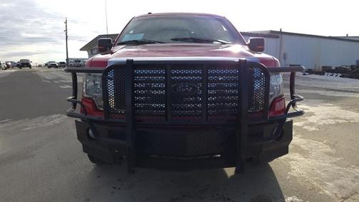 2011 Ford F-150 XLT