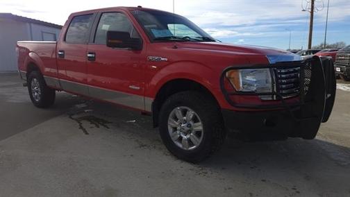 2011 Ford F-150 XLT
