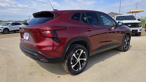 2024 Chevrolet Trax 1RS