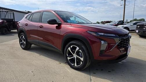 2024 Chevrolet Trax 1RS