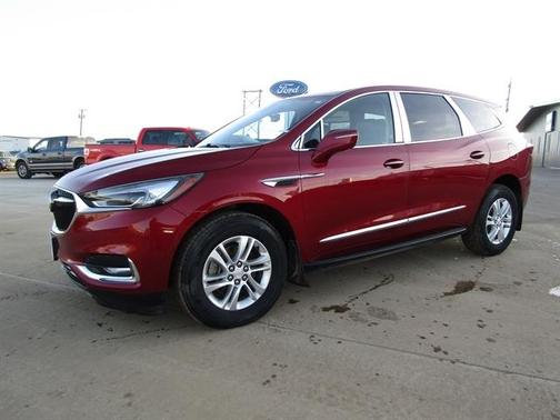 2018 Buick Enclave Premium